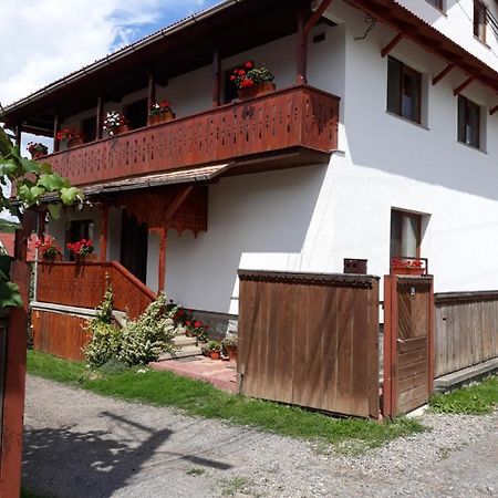 Molnár Vendeghaz Acomodação com café da manhã Praid Exterior foto