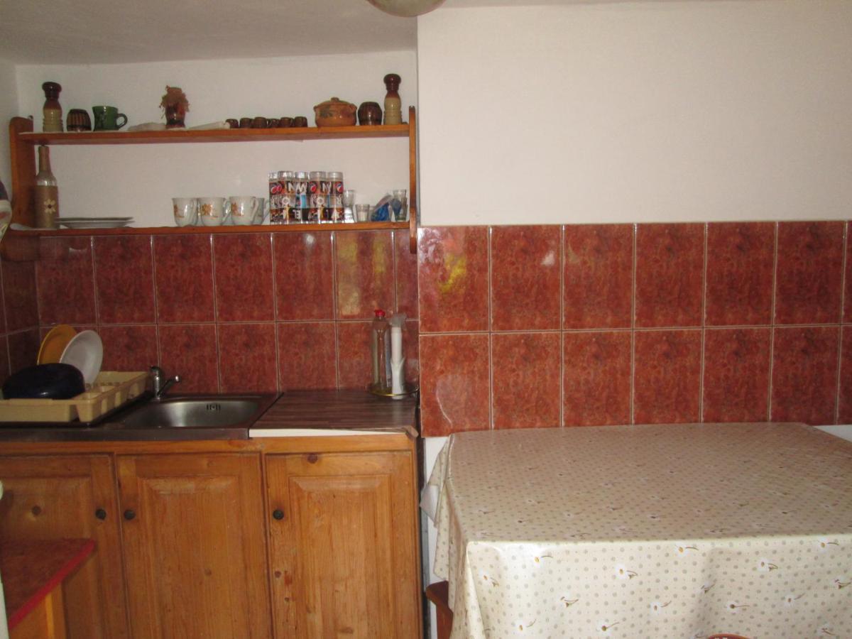 Molnár Vendeghaz Acomodação com café da manhã Praid Exterior foto