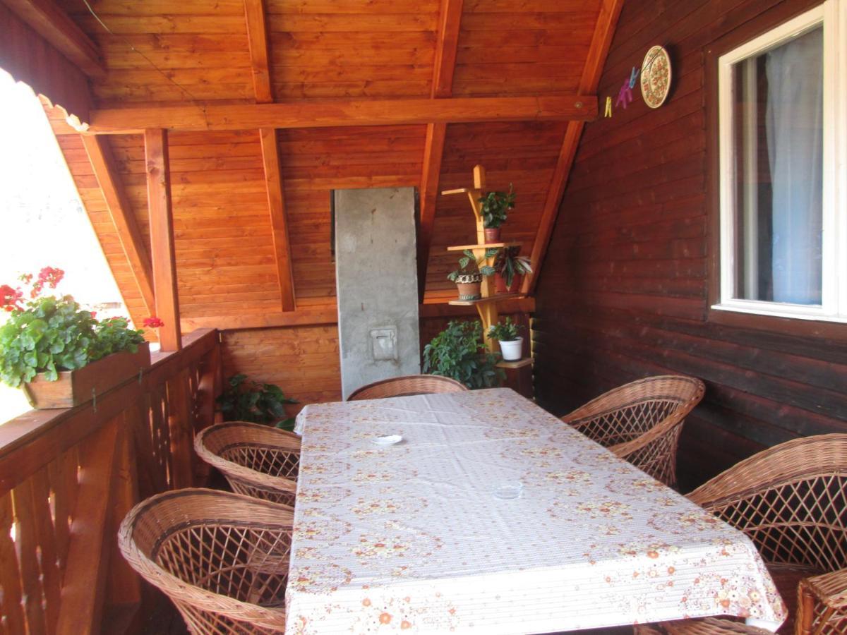 Molnár Vendeghaz Acomodação com café da manhã Praid Exterior foto
