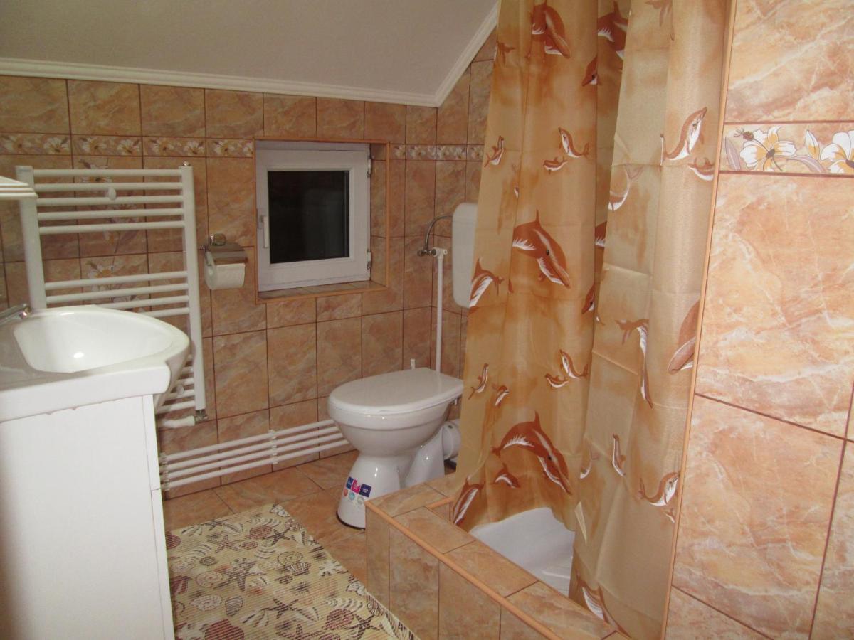 Molnár Vendeghaz Acomodação com café da manhã Praid Exterior foto